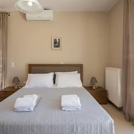 Kyparisses With Private Pool Villa *