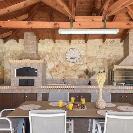 Kyparisses With Private Pool Villa *