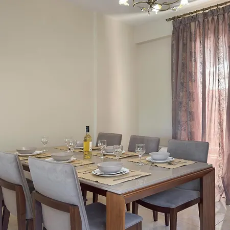 Kyparisses With Private Pool La Canea