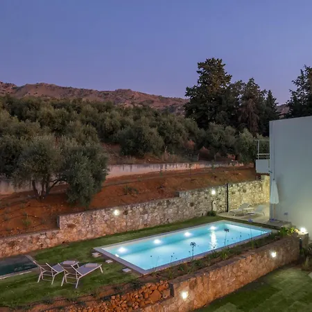 Kyparisses With Private Pool Villa