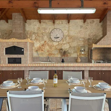 Kyparisses With Private Pool