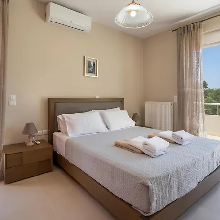 Kyparisses With Private Pool * Chania (Crete)