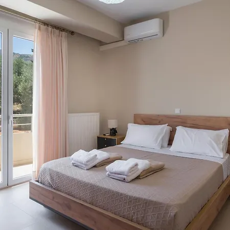 Villa Kyparisses With Private Pool *