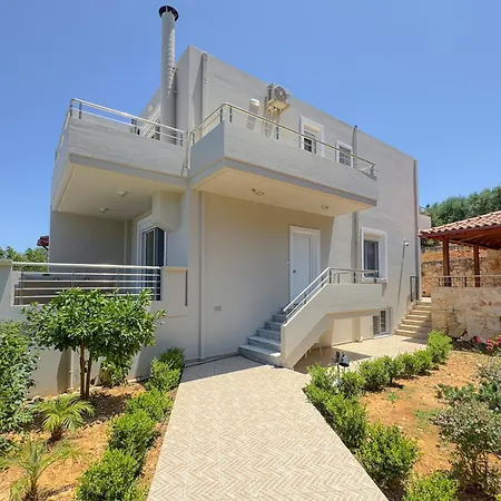 Villa Kyparisses With Private Pool