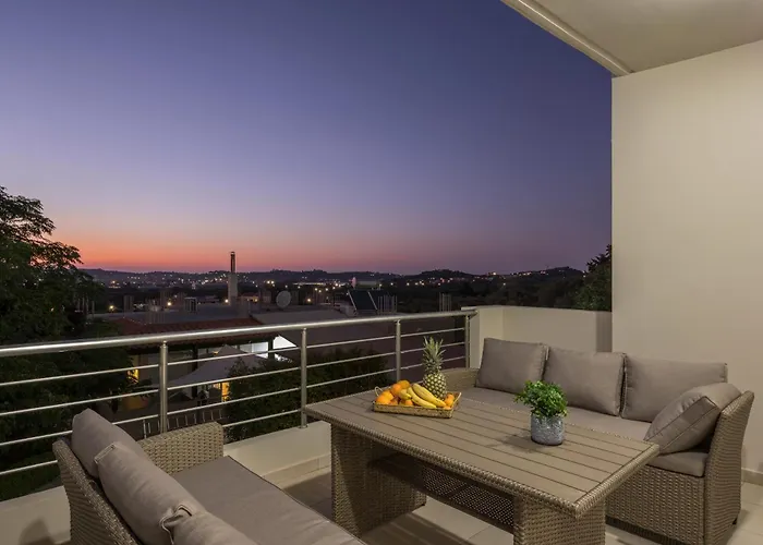 Kyparisses With Private Pool Villa Chania (Crete)