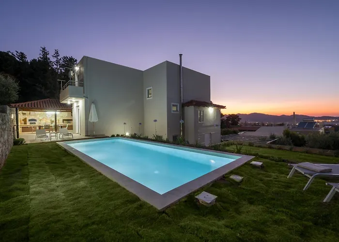 Kyparisses With Private Pool *