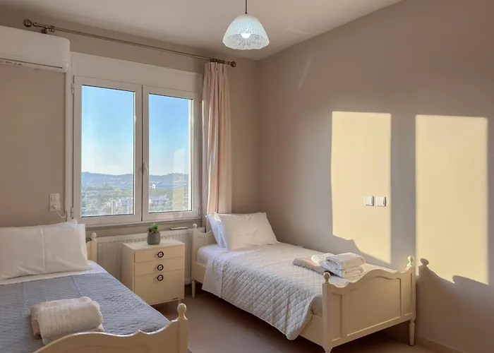 Kyparisses With Private Pool Villa *