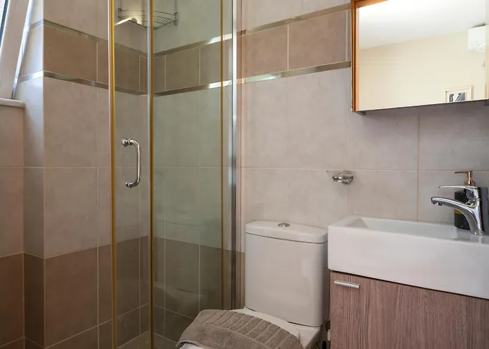 Kyparisses With Private Pool * Chania (Crete)