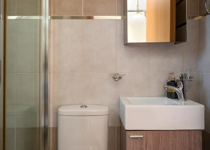 Kyparisses With Private Pool Villa *