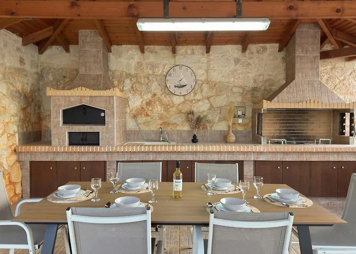 Kyparisses With Private Pool