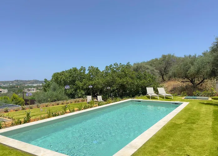 Kyparisses With Private Pool *