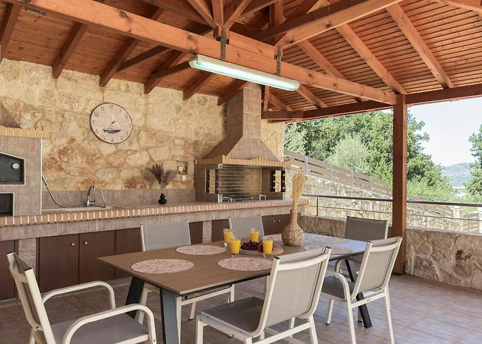 Kyparisses With Private Pool *