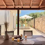 Kyparisses With Private Pool Villa Chania (Crete)