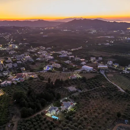 Kyparisses With Private Pool Villa *