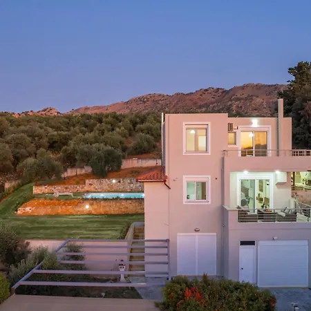 Kyparisses With Private Pool * Chania (Crete)