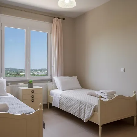 Villa Kyparisses With Private Pool *