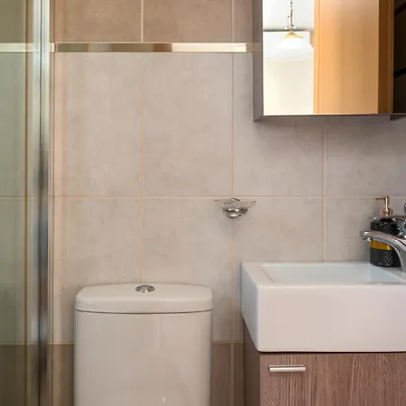 Kyparisses With Private Pool Villa *