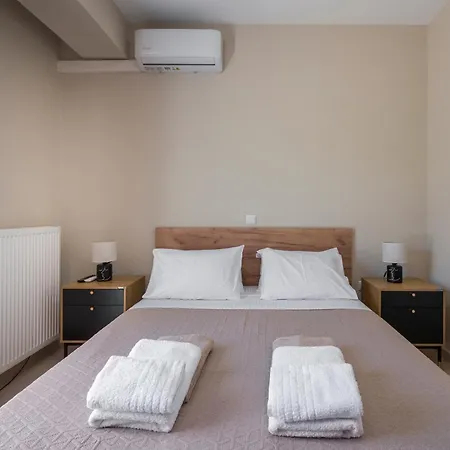 Kyparisses With Private Pool Вилла Ханья