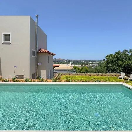 Kyparisses With Private Pool Chania (Crete)
