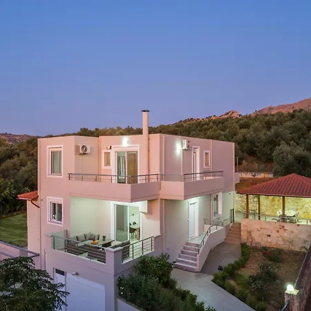 Kyparisses With Private Pool Villa *