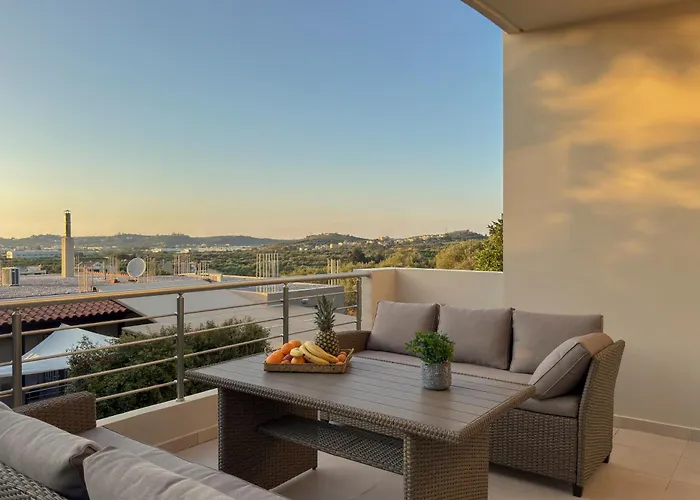 Kyparisses With Private Pool * Chania (Crete)