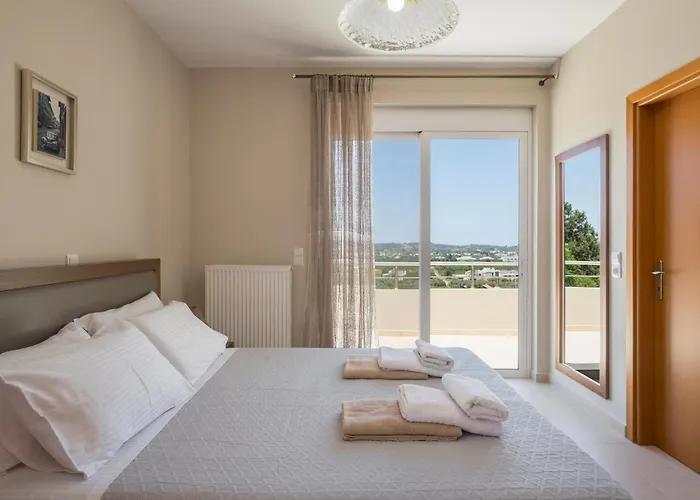 Kyparisses With Private Pool Chania (Crete)