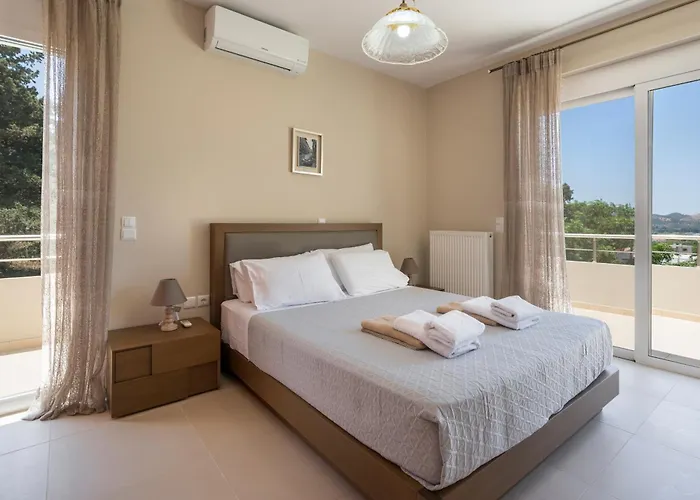 Kyparisses With Private Pool * Chania (Crete)