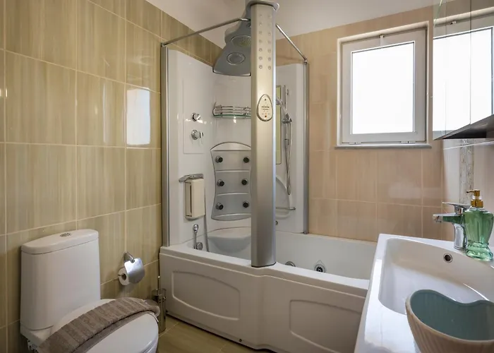 Kyparisses With Private Pool Villa *