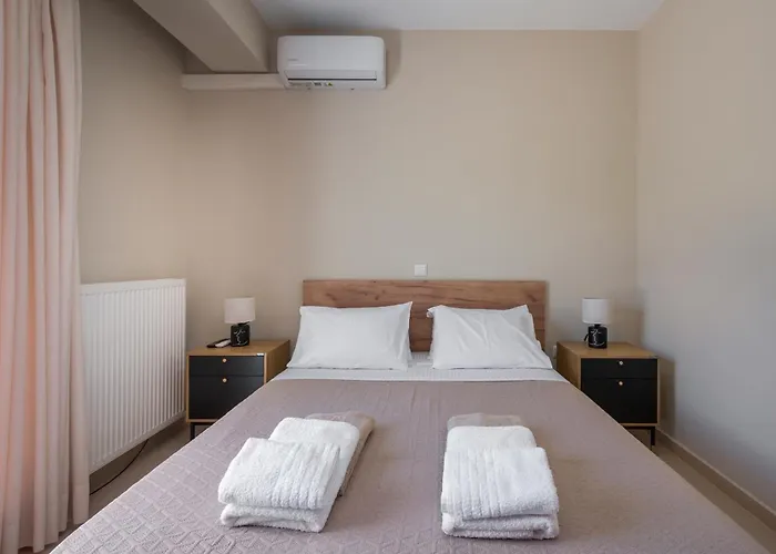 Kyparisses With Private Pool Villa Chania (Crete)