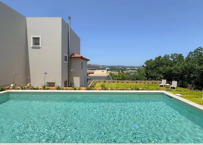 Kyparisses With Private Pool Chania (Crete)