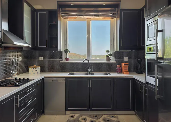 Villa Kyparisses With Private Pool Chania (Crete)