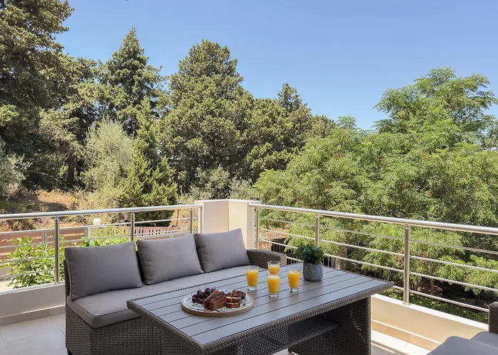 Kyparisses With Private Pool